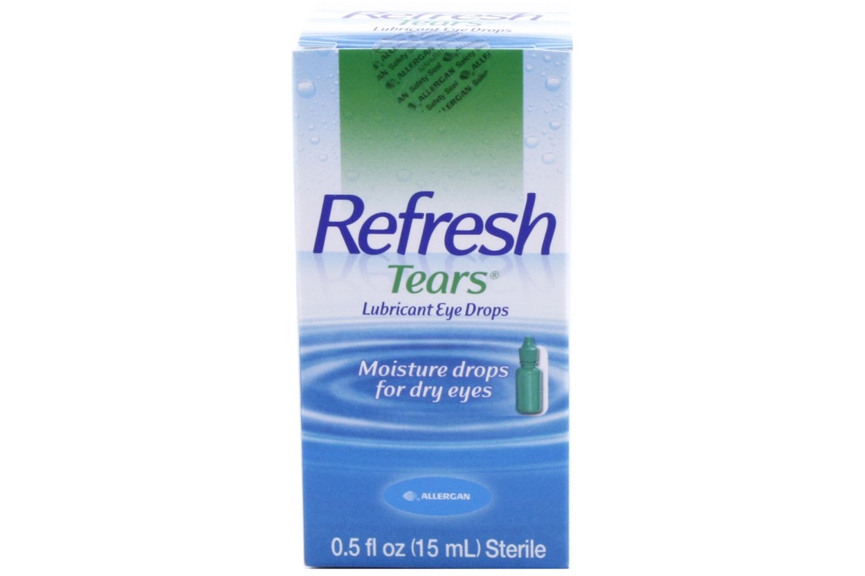 Refresh Tears Dry Eye Treatment (0.5 fl. oz.)  DryRedEyeTreatments