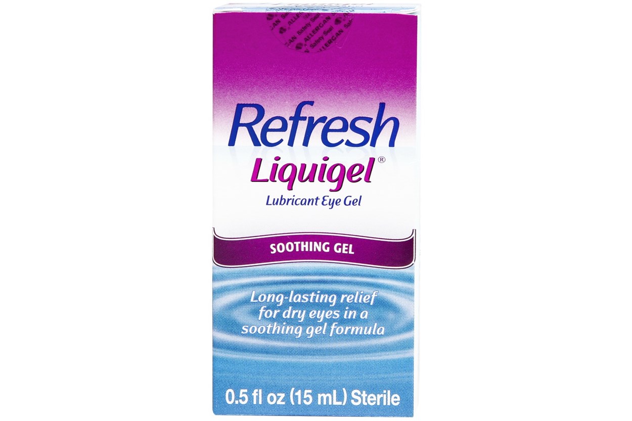 Refresh Liquigel Dry Eye Relief (.5 fl. oz.)  DryRedEyeTreatments
